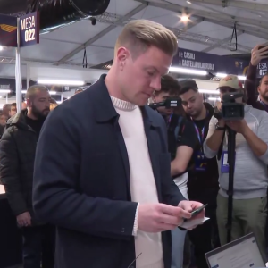 Αβολη στιγμή για τον Τερ Στέγκεν - Πήγε να ψηφίσει στις εκλογές της Μπαρτσελόνα αλλά «έφαγε» άκυρο