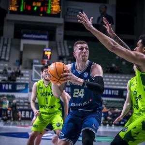 Έκλεισε με χαμόγελο την πορεία της στο BCL η Καρδίτσα