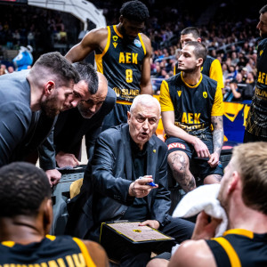 Μια ομαδάρα... Final 4 που δεν σταματάει πουθενά