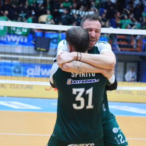 Βουλκίδης: «Νιώθω πολύ ωραία που παίζω σε αυτή την ομάδα, παίξαμε απίστευτα, αξίζει στον κόσμο»