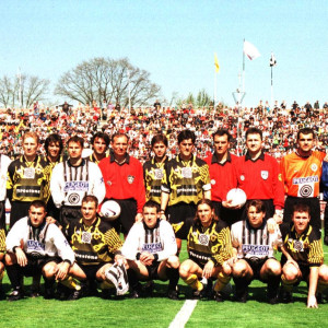 Παρτιζάν για το ιστορικό ματς με την ΑΕΚ εν μέσω βομβαρδισμών: «Σύμβολο ανυπακοής και μεγάλης φιλίας δύο λαών»