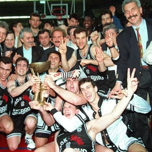 Οι έξι ευρωπαϊκοί τελικοί του ΠΑΟΚ και οι δύο τίτλοι του δικεφάλου του Βορρά