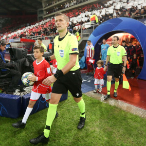 Αυτός θα είναι ο διαιτητής του Ράγιο Βαγιεκάνο - ΑΕΚ για τα προημιτελικά του Conference League