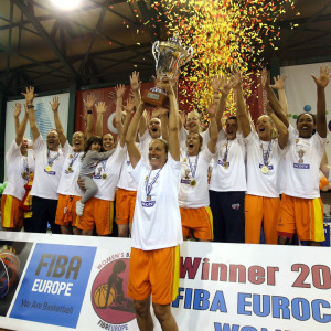 Όταν ο Αθηναϊκός κατέκτησε την κορυφή του EuroCup το 2010