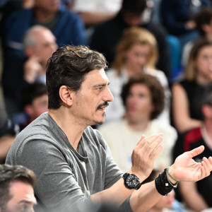 Ο Δημήτρης Γιαννακόπουλος πανηγύρισε με πάθος τη νίκη του Παναθηναϊκού - Το video του Athletiko