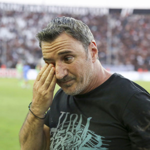 Θρήνος στο ελληνικό ποδόσφαιρο: Έφυγε ο Στέφανος Μπορμπόκης