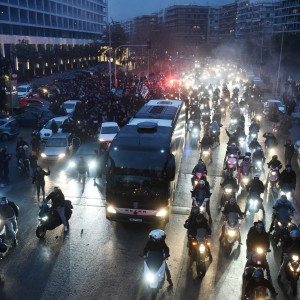 Κλίμα συσπείρωσης στον ΠΑΟΚ ενόψει Παναθηναϊκού: Οι φίλαθλοι του Δικεφάλου θα συνοδεύσουν την αποστολή