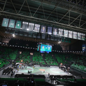 Η Μπανταλόνα θα προπονηθεί στο Telekom Center και όχι στη Sunel Arena ενόψει ΑΕΚ