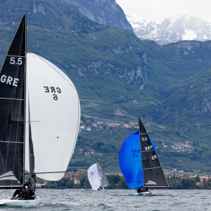 Η EXL CONSULTING SA Υποστηρικτής του Gold Cup και του Παγκοσμίου Πρωταθλήματος Ιστιοπλοΐας σκαφών 5.5mIC