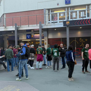 Η Μπαρτσελόνα ακύρωσε δεκάδες εισιτήρια φίλων του Παναθηναϊκού λίγο πριν το τζαμπολ