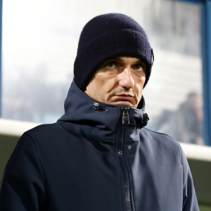 Στο Βουκουρέστι μετά το ΠΑΟΚ-Παναθηναϊκός ο Ραζβάν Λουτσέσκου για να σταθεί στο πλευρό του πατέρα του