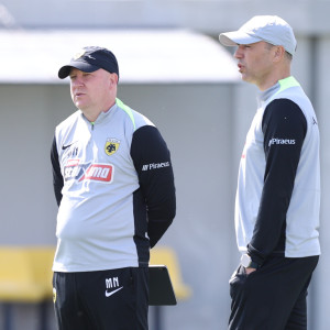 Καμία… έκπτωση από τον Νίκολιτς – Πάσχα στο γήπεδο στην ΑΕΚ