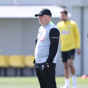 Πάσχα στα Σπάτα για την ΑΕΚ - Δουλειά και πίστη για την ανατροπή με Βαγιεκάνο