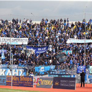 Μονεμβασιώτης για το γηπεδικό: «Αν το Καυτανζόγλειο δεν είναι έτοιμο, θα πάμε στις Σέρρες»