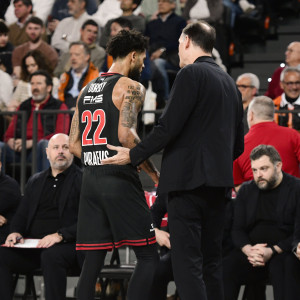 Το σχόλιο του Γιάννη Μπουρούση για το περιστατικό Μπαρτζώκα - Ντόρσεϊ (video)