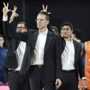 Μαρτίνεθ: «Χαρούμενοι γιατί πήραμε τη νίκη κόντρα σε μία πολύ καλή ομάδα»