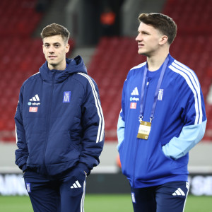 Εκτός αποστολής Κωνσταντέλιας, Ζαφείρης και Καρέτσας