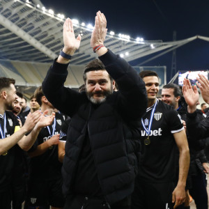 Παραμένει ο Τσιμπανάκος στην Καλαμάτα και ξεκινάει ο σχεδιασμός