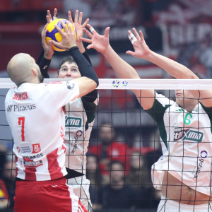 Αναβλήθηκε το Παναθηναϊκός - Ολυμπιακός για τη Novibet Volley League