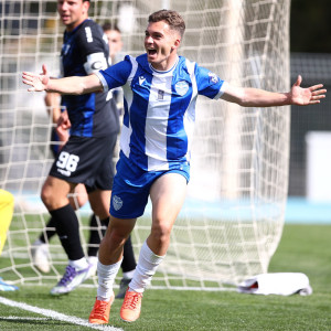 Ο Σαποβάλοφ «καθάρισε» για το Αιγάλεω κόντρα στην Ελλάς Σύρου και ελπίζει σε παραμονή