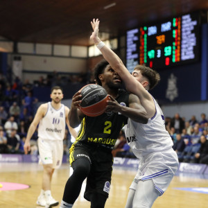 Η «μάχη» της παραμονής στην Stoiximan GBL: Το Μαρούσι έβαλε... φωτιά στην ουρά