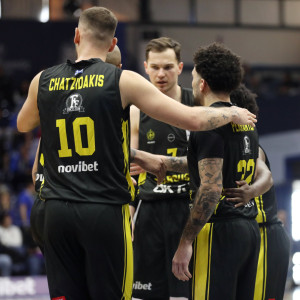 Νίκη-«χρυσάφι» για το Μαρούσι στη Θεσσαλονίκη που στέρησε την οκτάδα από τον Ηρακλή