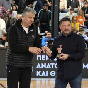 Χαρδαλιάς: «Ο Αθηναϊκός παραμένει η ομάδα της καρδιάς μου, της γειτονιάς μου»