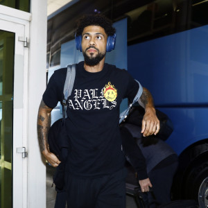 Η άφιξη της αποστολής του Ολυμπιακού, μαζί ο τιμωρημένος Φουρνιέ - Το video του Athletiko