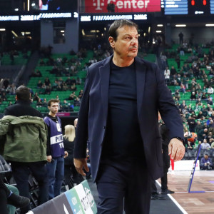 Ο Αταμάν δεν έκανε δηλώσεις στο ημίχρονο του Παναθηναϊκός - Ολυμπιακός