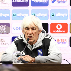 Γιοβάνοβιτς: «Δεν θα αλλάξω τώρα τρόπο σκέψης - Κερδίζουμε εμπειρίες για τον επόμενο στόχο»