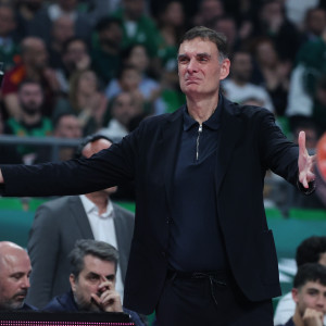 Μπαρτζώκας: «Αν δεν χαλαρώναμε θα κερδίζαμε με 20 πόντους»