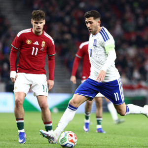 Ουγγαρία - Ελλάδα 0-0: Τα highlights της «λευκής» ισοπαλίας στη Βουδαπέστη