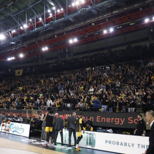 Στη διάθεση του κόσμου της ΑΕΚ τα εισιτήρια για το σπουδαίο Game 3 με Μπανταλόνα