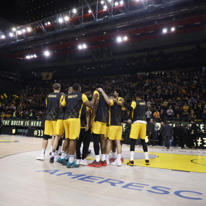 Άρης όπως λέμε... Μπανταλόνα για την ΑΕΚ