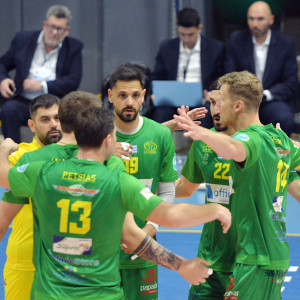 Η Καλαμάτα 80 εξασφάλισε την έκτη θέση στη Novibet Volley League και τη συμμετοχή στο Βαλκανικό Κύπελλο