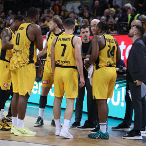 Τα αποδυτήρια της ΑΕΚ είναι πεισμωμένα και αποφασισμένα για πρόκριση στο Final 4 του BCL