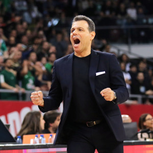 Ιτούδης: «Πήραμε μια μεγάλη νίκη απέναντι σε μια φανταστική ομάδα»