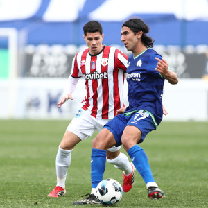 Κηφισιά-Πανσερραϊκός 1-2: Τα highlights από τη σπουδαία νίκη των φιλοξενούμενων