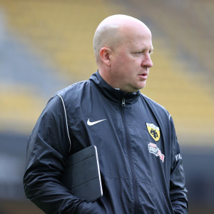 Νίκολιτς: «Μοιραζόμαστε πολλά κοινά με την ΑΕΚ - Μυστήριο πως οι οπαδοί ήρθαν στο εμπόλεμο Βελιγράδι το 1999» (video)