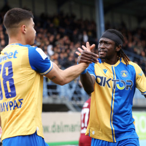 Αστέρας AKTOR - ΑΕΛ Novibet 3-1: Τα highlights από την ψυχωμένη νίκη των Αρκάδων