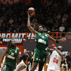 Η βαθμολογία της Stoiximan GBL μετά την 24η αγωνιστική