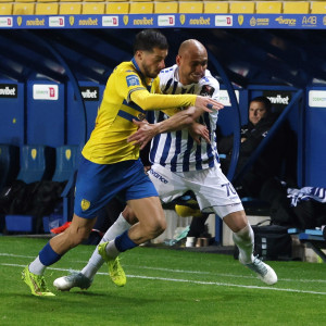 Με buzzer-beater του Γιουμπιτάνα ο Ατρόμητος «σόκαρε» τον Παναιτωλικό