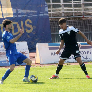 Η βαθμολογία της 6ης αγωνιστικής των playouts του βορείου ομίλου της Super League 2