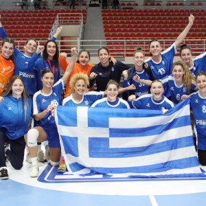 Η εθνική Γυναικών νίκησε ξανά το Ισραήλ και βάζει πλώρη για πρόκριση στην τελική φάση του Ευρωπαϊκού