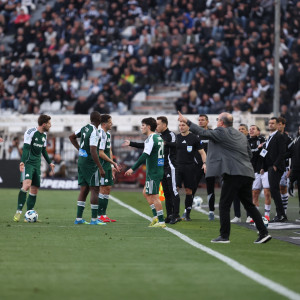 Η φάση με τον Τεττέη που ξεσήκωσε τον πάγκο του ΠΑΟΚ