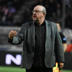 Μπενίτεθ: «Όλος ο οργανισμός του Παναθηναϊκού εύχεται τα καλύτερα στον Λουτσέσκου»