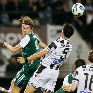 Όλα «μηδέν» μεταξύ ΠΑΟΚ και Παναθηναϊκού, με τη πλάτη στον τοίχο ο δικέφαλος