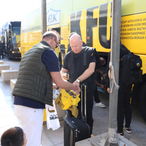 Όταν όλοι χαλαρώνουν και ενθουσιάζονται, ο Νίκολιτς μένει focus