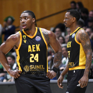 Στη Sunel Arena με τον κόσμο της (πρέπει να) είναι αλλιώς...