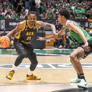 Μπανταλόνα - ΑΕΚ 88-66: Τα highlights από την ήττα της Ένωσης στην Ισπανία